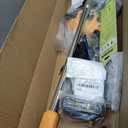 Cordless Weed Wacker Eater Brush Cutter Weed Trimmer with Blade Stringless, Medium weed eaters