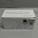 Flex Multi-Stand for Nanit Pro Baby Monitor, Wall Mount for Nanit Pro Baby Monitor,Portable Travel Stand Pro White (Camera not Include)