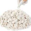 Finger Cots Finger Gloves Disposable(Approx 480pcs),Medium Finger Protectors,Finger Covers Protection for Finger Tips,Thumb Protector for Electronic Repair, Handmade, Industrial Apply