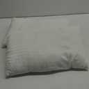 12x20 Throw Pillow Insert (Pack of 2, White), Bed and Couch Pillows Stuffer Hypoallergenic, Lumbar Support Decorative Home Outdoor Pillow Filler (Machine Wash, 2 Pack)