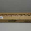 EMART Backdrop Stand, 10x8.5ft Background Stand with Heavy Duty Flat Base