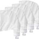 Cleaner Bags, 4 Pack Pool Sweep Bag
