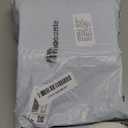 Macarrie 4 x 6 Adhesive Magnetic Sheets with Adhesive Backing Cuttable Magnetic Paper Stickers Flexible Peel and Stick for Picture Crafts Die Storage Photos(150 Pcs)