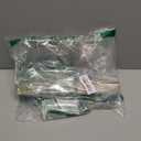 Flip Wooden Perpetual Calendar Metal Desk Calendar 2025 Daily Desktop Calendar Monthly Weekly Year Planner Standing Office Home Desk Decor