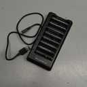 BEVIGOR Rechargeable NIMH AA Charger+10AA