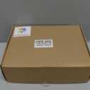 SUNBEAUTY Felt Christmas Garland, Pom Pom Garland Hanging Felt Balls Christmas Decorations,Red Green Christmas Ornaments Banner for Xmas Holiday Decorations,Indoor Outdoor Decor Home Party Supplies