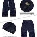 Msmsse Women's Cargo Hiking Shorts Multi-Pockets Bermuda Golf Outdoor Summer Shorts for Women (16-18, Khaki/88)