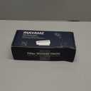 Filtered Shower Head with Handheld, 9 Spray Modes 2.5GPM High Pressure Showerhead with ON OFF Pause Switch, 15 Stage Water Softener Filter for Hard Water Remove Chlorine and Harmful Substances (Black)