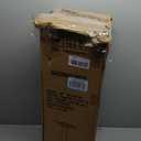 Flash Furniture Beverly 22'' x 22'' Restaurant Table X-Base with 3'' Dia. Table Height Column