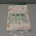 decalmile Under The Sea Mermaid Double Sided Window Clings Ocean Animal Whale Turtle Jellyfish Anti-Collision Glass Doors Window Stickers Decals