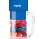 Hy-Impact Better Blender 16 oz Cordless USB Rechargeable Turbo Power