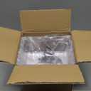 WPW10347093 Removable Ice Bin Compatible with Whirlpool Ice Maker Replacement, W10347093 Ice Bucket Replacement for Whirlpool Refrigerator Ice Container Assembly