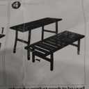 Pack Of Furniture Black 32x20x16