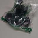 Blink Doorbell Mount, Anti-Theft Blink Video Doorbell Door Mount Bracket No Drilling, Not Block Doorbell Motion Sensor, Easy to Install, Fit for Blink Doorbell Camera (Black)