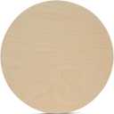 Wood Circles 24 inch, 1/4 Inch Thick, Birch Plywood Discs, Pack of 1 Unfinished Wood Circles for Crafts, Wood Rounds by Woodpeckers