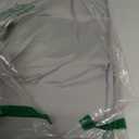 Bulk King Flat Sheets Only, 6 Pack Quick Sort Top Bed Sheet, Color-Coded Label Threads, Wrinkle-Free Shrinkage Durable Microfiber Hotel Motel Airb&bs Essentials for Hosts (105"x102", Light Gray)