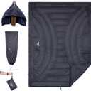 iClimb 3M Thinsulate Insulation Warm Camping Blanket Ultralight Compact