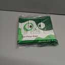 125 Count Cat Poop Bags with Handles, Disposable Litter Bags for Pet Poop, Extra-Thick Kitty Cat Waste Bags Easy Tie Leak-Proof Strengthen Unscented (Made of 70% Recycled Plastic)