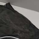 Lelepet Dog Coat 3 in 1 Waterproof Dog Winter Jacket with Harness Built in Windproof Snow Jakcet with Detachable Fleece Sweater Lining Reflective Thermal Cold Weather Coats for Small Medium Large Dogs (Black)