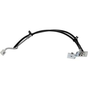 Dorman H620287 Front Driver Side Brake Hydraulic Hose Compatible with Select Ford Models