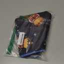 Christmas Tree Skirt Navy Blue Tree Skirt Nutcracker Christmas Xmas Winter Tree Skirt 36 Inch for Christmas Indoor Outdoor Decorations