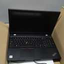 Lenovo ThinkPad L15 15.6" Full HD 1080P Business Laptop, Intel Core i5-10210U, 8GB Memory, 256GB SSD, Windows 10 Pro