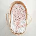Stephan Baby Baby-girls Newborn Sleepers - Super Soft, Size: 0-3 Months