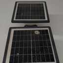 Solar Post Cap Lights Outdoor,Dusk to Dawn Auto On/Off Solar Powered Post Lights Fits Most Posts (2 Pack)