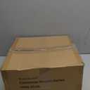 Christmas Wreath Pre-lit 24 inch with 100 Light & Cupressus Tips, Artificial Christmas Wreaths for Front Door with Lights, Wreath for Christmas Decoration Door Windows Wall Green Plug in