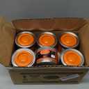 Luminar Resealable-Wick Chafing Fuel Cans, 12 Pack, 4 Hour - Premium Quality Burners for Food Warmers - No More Spills, Waste, or Hassle - Perfect for Convenient, and Long-Lasting Event Catering
