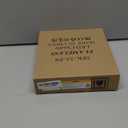 Da by Flameless Candle Light, Battery Candle with recessed String Light, 5 flameless Candles with 11-Key Remote Control, 24-Hour Timer Function, Dancing Flame, (no Battery)