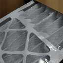 Honeywell Home 16x25x4 MERV 8, AC Furnace Air Filter, 3 PACK (CF408F1625-3PKAM) (Actual Dimensions: 15.63 x 24.75 x 4.38 in.)