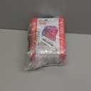 Growsun Balloon Pump Electric 110V 600W Balloon Garland Arch Kit Air Blower Inflator for Party Balloons Decoration Baby Shower Tape Strip Include (Rose Red)