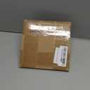 2Pcs 430 Stainless Steel Sheet Metal 6" x 6" x 1/32" Inch Metal Plates for Magnetic Mount Board Wall 20GA(0.80MM) 430 Stainless Steel Shim Stock Plates Metal Sheets for Crafting, Kitchen, Office