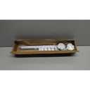 AIZESI White Spring Tension Rod No Drilling 28-50Inch 1PCS,Shower Curtain Rod Non-Slip,Adjusatable Tension Rod For Windows Durable Shower Rod,Bathroom Shower Rod Non-Rust