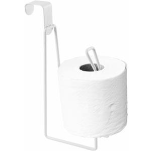 Toilet Paper Holders, Over The Tank Toilet Paper Holder Stand, Bathroom Metal Toilet Paper Holder Dispenser Reserve for Bathroom Storage and Organizatioz