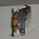 BODIY Punk Women Waist Belts PU Leather Fashion Body Chain Belt Rave Halloween Accessories Belt Adjustable Goth (Fit for Waist Size 34''-43'', Black)