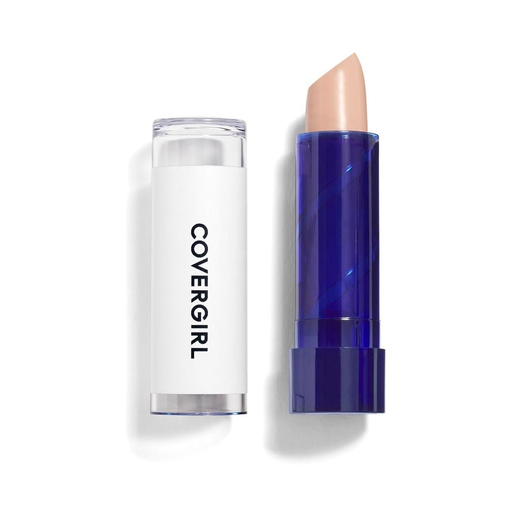 COVERGIRL Smoothers Moisturizing Concealer, 1 Tube (0.14 oz), For Fair Skin Tones, Solid Stick Concealer-Fragrance Free, Moisturizing