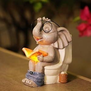 Solar Dog Outdoor Statues Figurine for Garden Decorations, Whimsical Outside Decor with Guitar Clearance for Patio Balcony Yard Lawn Ornament,Unique Garden Birthday Gifts Statues for Mom Women (Black) Solar Dog Outdoor Statues Figurine for Garden Decorations, Whimsical Outside Decor with Guitar Clearance for Patio Balcony Yard Lawn Ornament,Unique Garden Birthday Gifts Statues for Mom Women (Black)