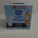 Fresh Step Light Weight Clumping Litter, Extra Strength Formula With Febreze Freshness, 15.4 lb. Box (Package May Vary)