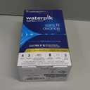 Waterpik Cordless Advanced 2.0 Water Flosser For Teeth, Gums, Braces, Dental Care With Travel Bag and 4 Tips, ADA Accepted, Rechargeable, Portable, and Waterproof, Blue WP-583, Packaging May Vary