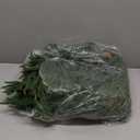 SHareconn 8.9 Ft Christmas Norfolk Pine Garlands for Mantle Realistic, Real Touch Artificial Greenery Garland for Table, Wall, Stairs Railing, Indoor,Outdoor Holiday Decor Xmas Decorations,Green,8.9FT