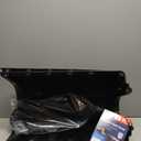 Camco 50512 Double RV Propane Tank Cover - 30 lb., Black