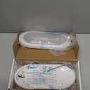 Facon 12V LED Bright RV Pancake Light Surface Mount - 2 Pack, 12Volt Interior Light with Switch, for RV Motorhomes Camper Caravan Trailer Boat, 4000K