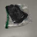 Carnival Women's Low Plunge Backless Longline Lace Bra (34B, Black)