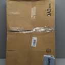 Frame It Easy 16 1/2 x 25 1/4 Coffee Frame (Wilton) 16.5x25.25 inches