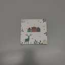 Dragonfly Christmas Ornaments - Home Decor and Tree Decorations - Gifts for Dragonfly Lovers