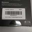 TOCOL for 17 ProMax Case, Full Camera Protection, Built-in Magnetic Ring, Compatible with Magsafe Charger, Translucent Matte Phone Case for 17 ProMax 6.9 inch (Desert)