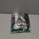 Women's Lace Maxi Dress Spaghetti Strap Slim Fit Sleeveless Gown with Lace Bust for Evening & Party (Black, S)