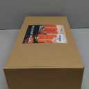 FUNPENY Set of 3 Christmas Lighted Gift Boxes, 50 LED Christmas Box Decorations, Presents Boxes with Ribbon Bows Christmas Decorations for Xmas Tree, Yard, Home, Indoor Outdoor Holiday Decor